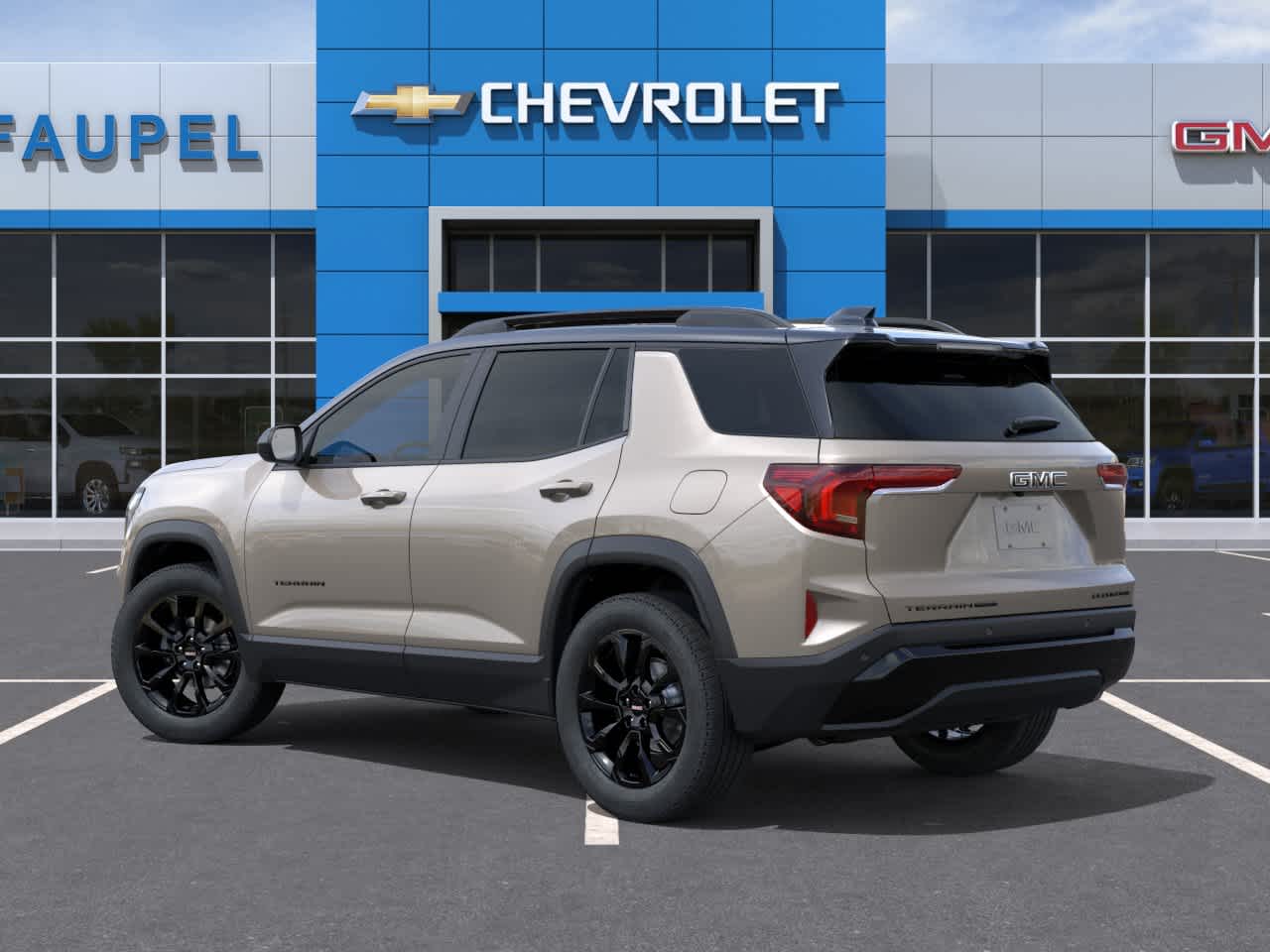 2027 GMC Terrain AWD Elevation