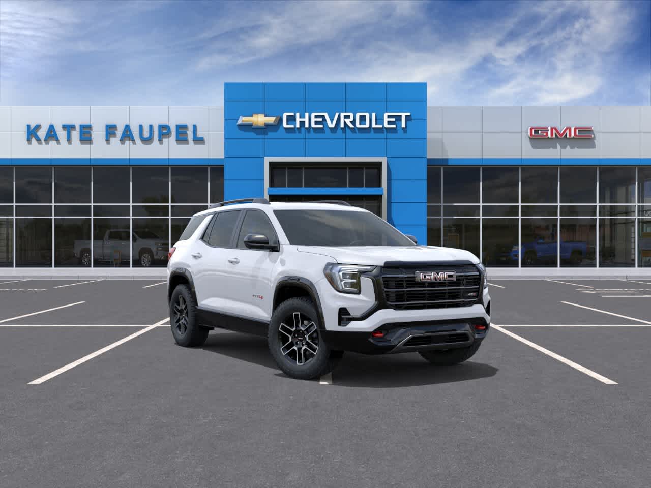 2027 GMC Terrain AT4