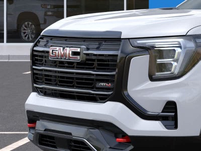 2027 GMC Terrain AT4
