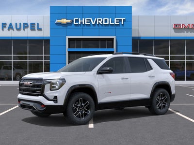 2027 GMC Terrain AT4