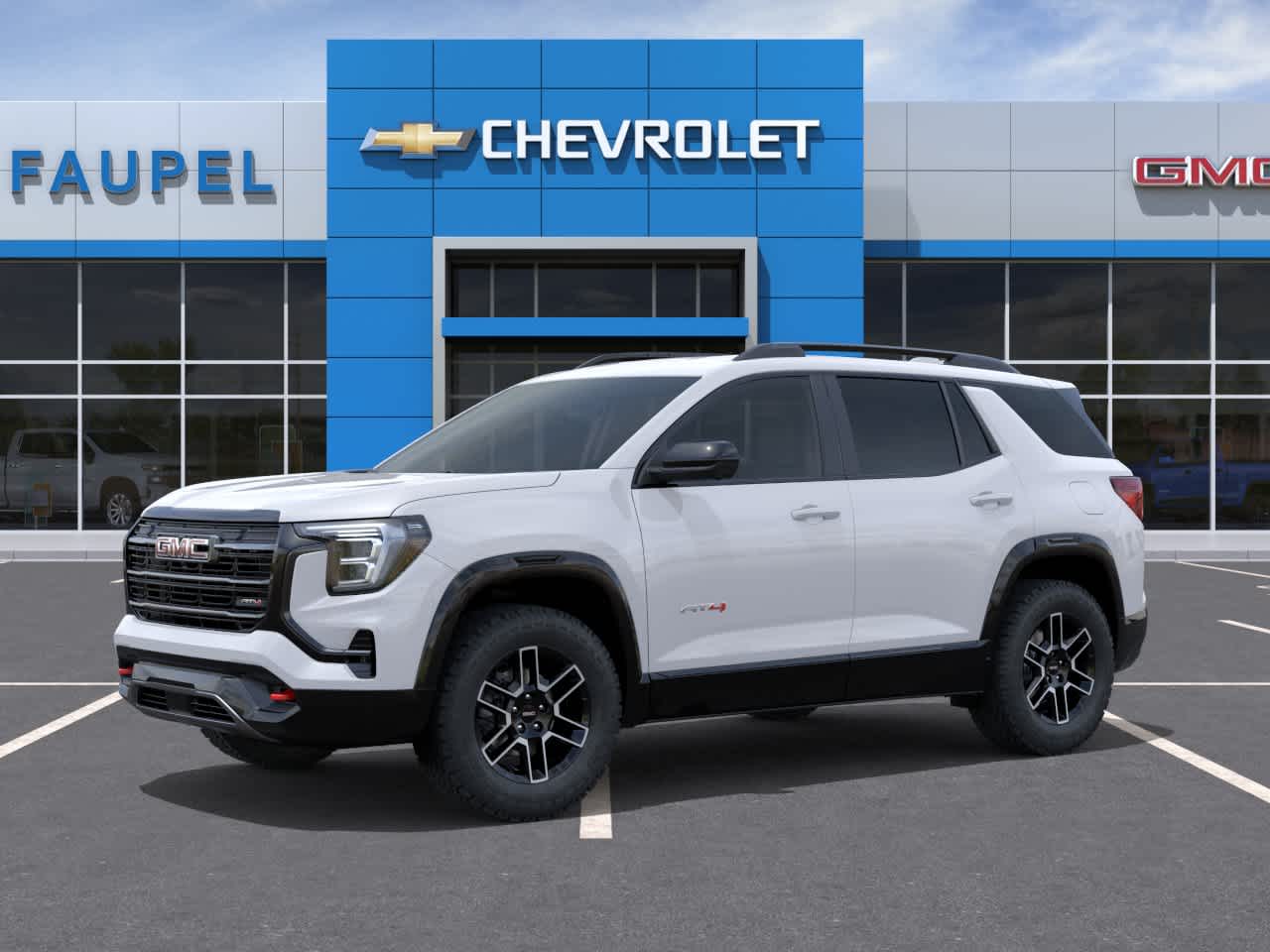 2027 GMC Terrain AT4