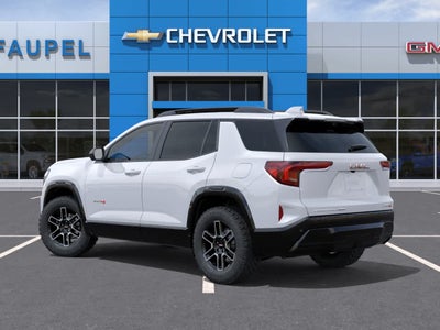 2027 GMC Terrain AT4