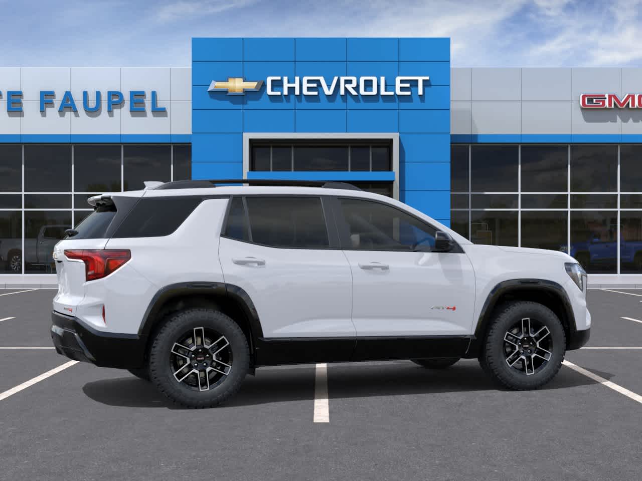 2027 GMC Terrain AT4