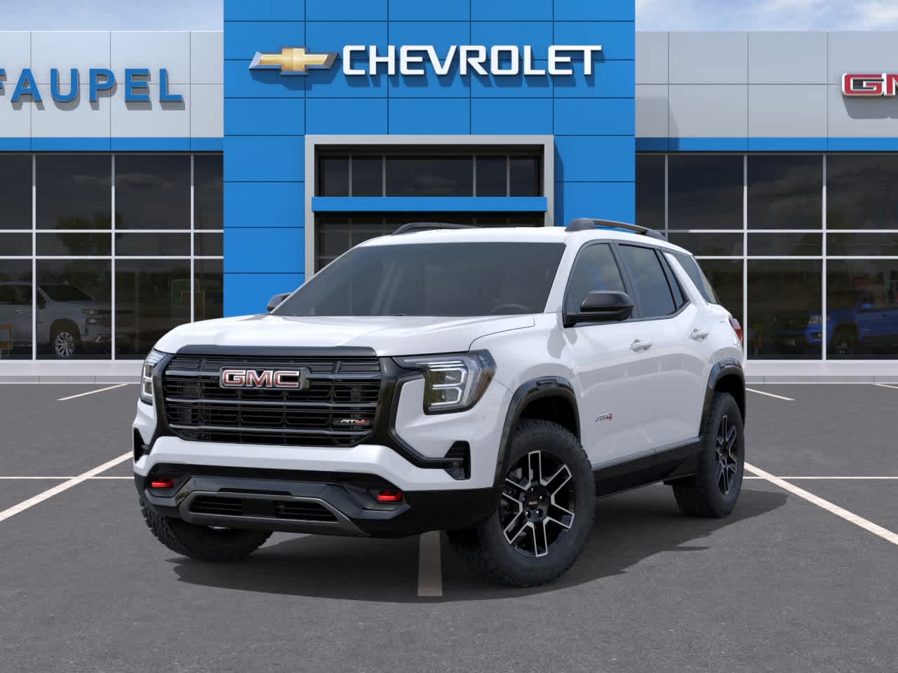 2027 GMC Terrain AT4