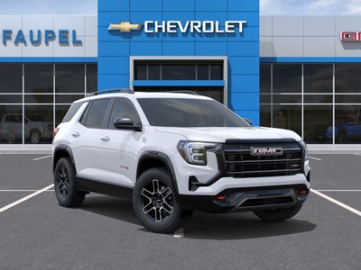 2027 GMC Terrain AT4