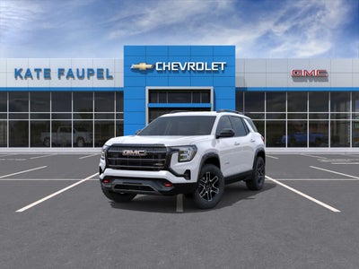 2027 GMC Terrain AT4