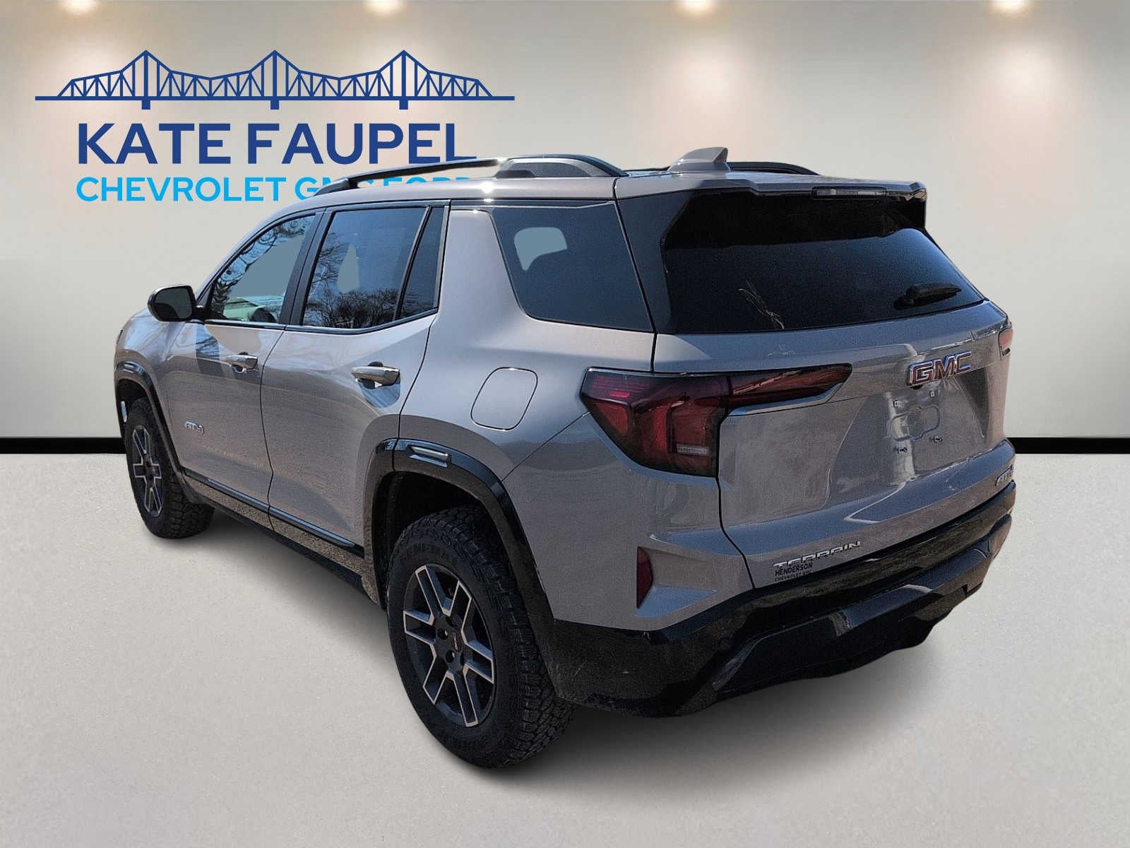 2026 GMC Terrain AT4