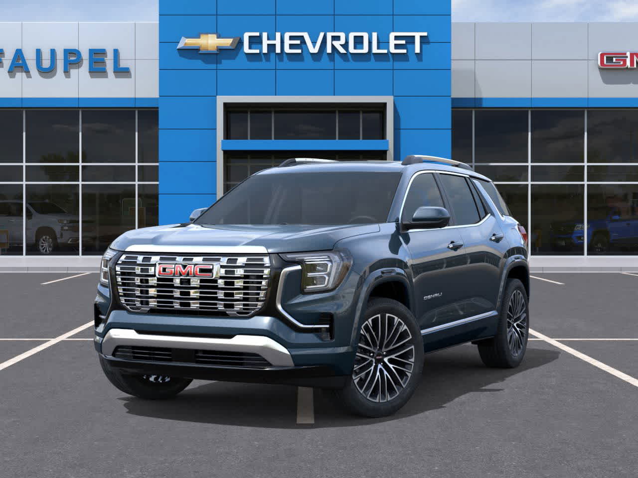 2026 GMC Terrain Denali