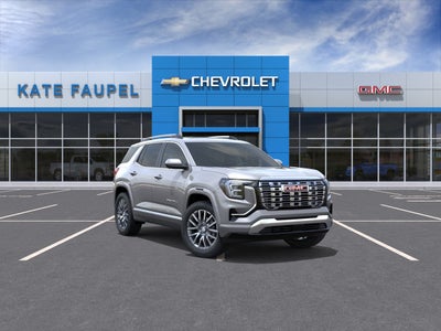 2027 GMC Terrain Denali