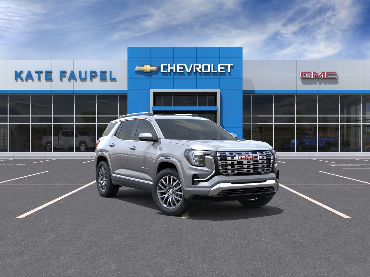 2027 GMC Terrain Denali