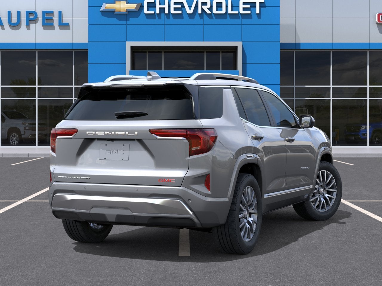 2027 GMC Terrain Denali