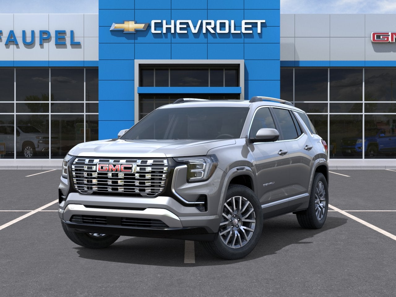 2027 GMC Terrain Denali