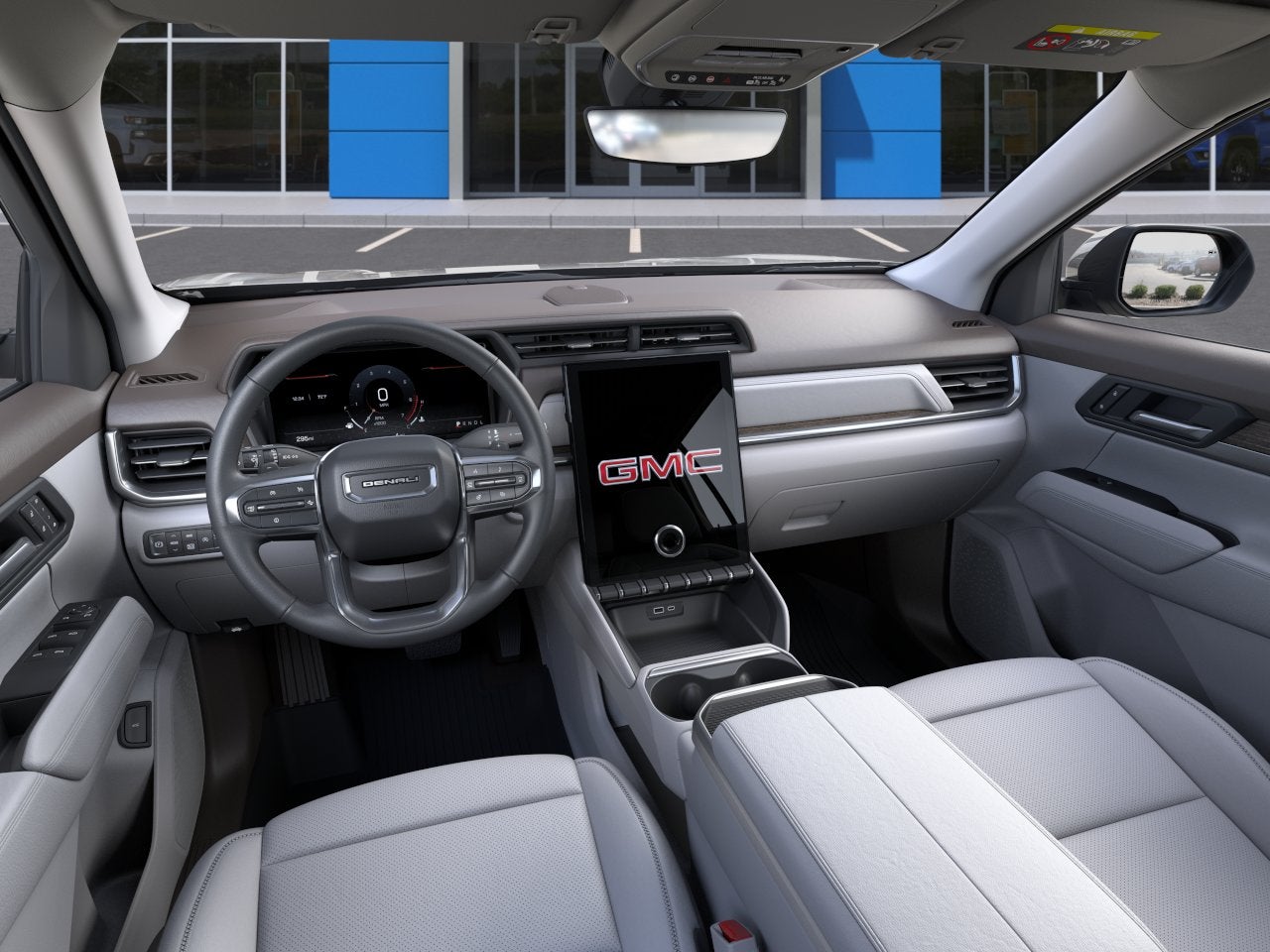 2027 GMC Terrain Denali