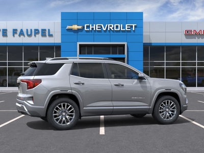 2027 GMC Terrain Denali