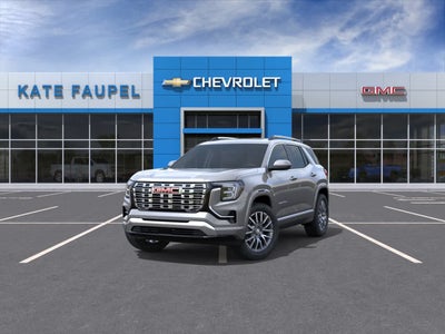 2027 GMC Terrain Denali