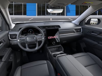 2027 GMC Terrain AWD Denali
