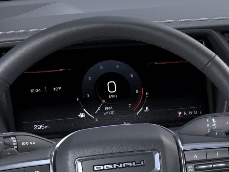 2027 GMC Terrain AWD Denali