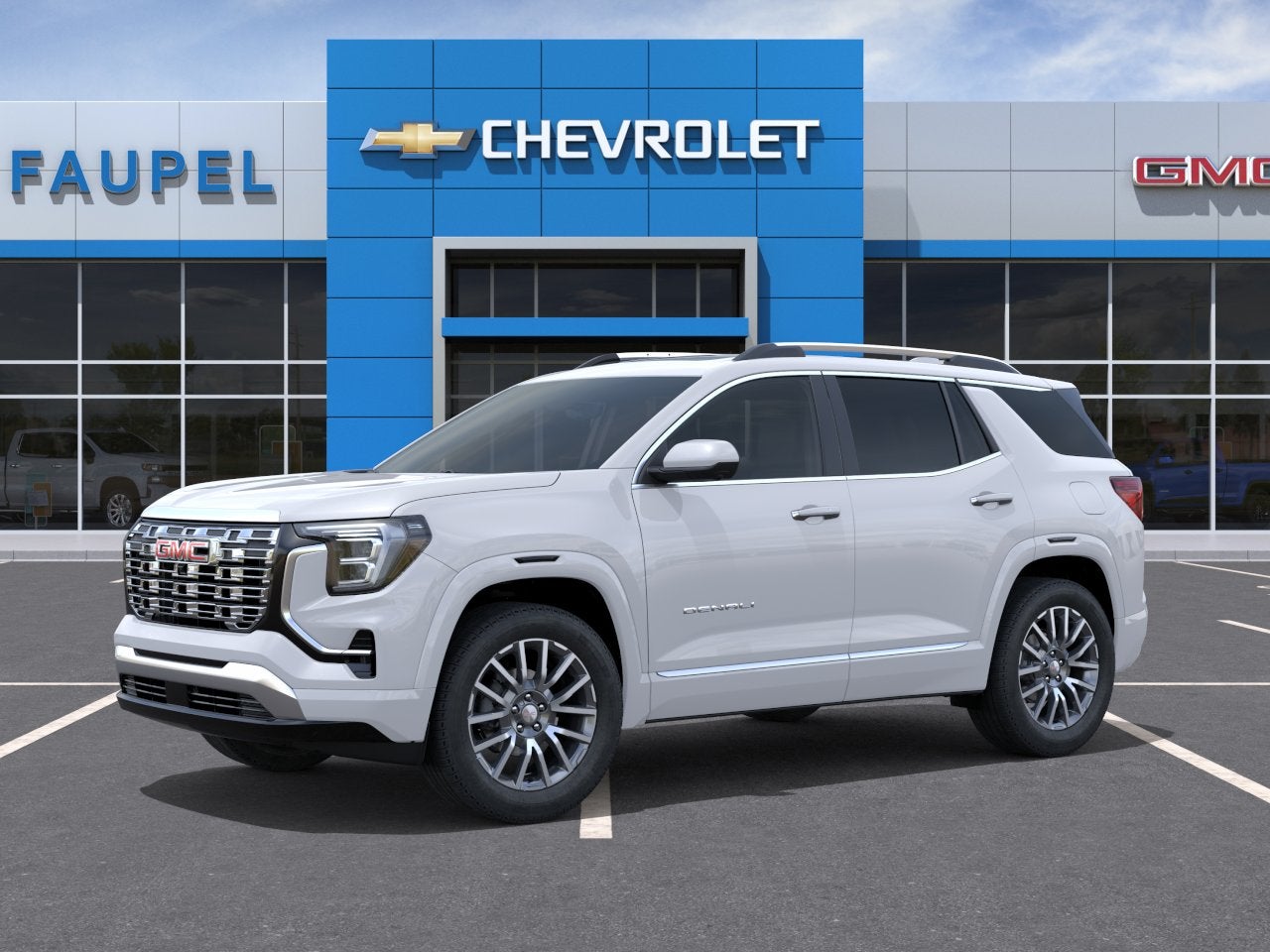 2027 GMC Terrain AWD Denali