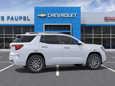 2027 GMC Terrain AWD Denali