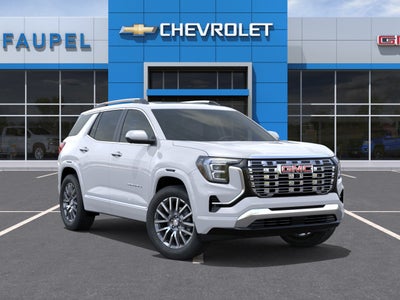 2027 GMC Terrain AWD Denali