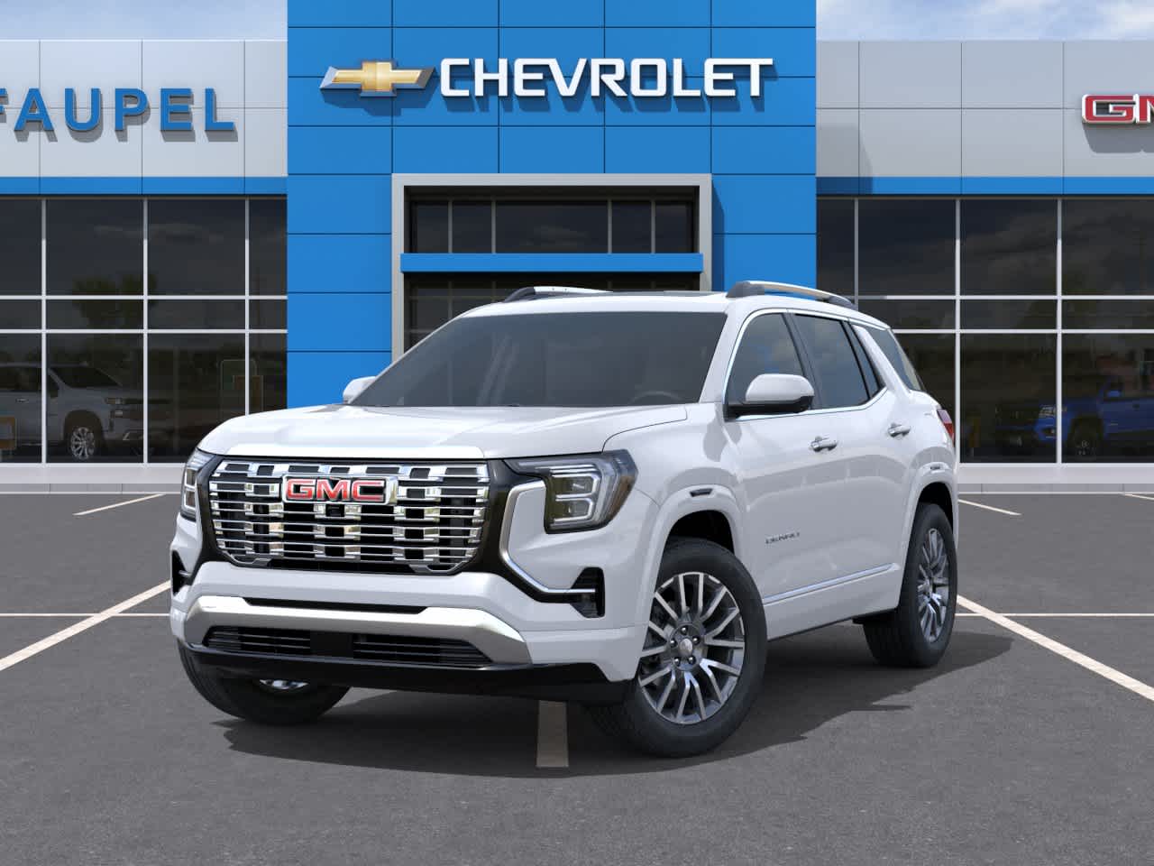 2027 GMC Terrain AWD Denali