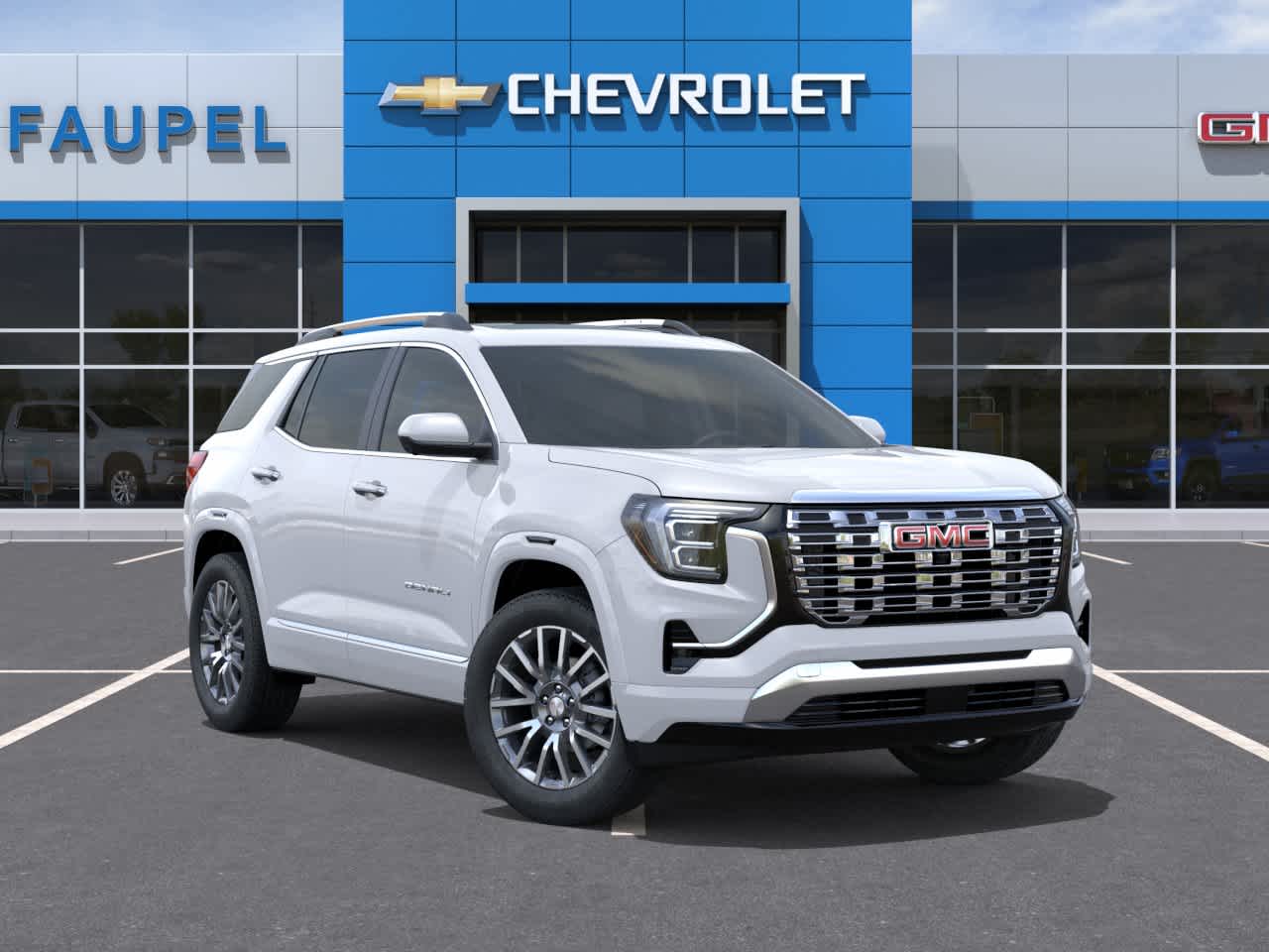 2027 GMC Terrain AWD Denali