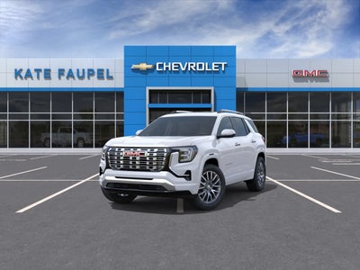 2027 GMC Terrain AWD Denali