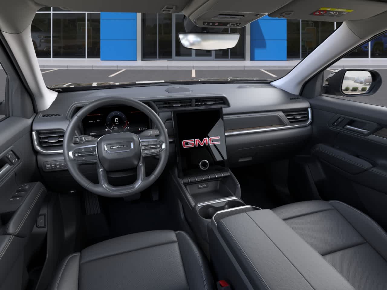 2027 GMC Terrain Denali