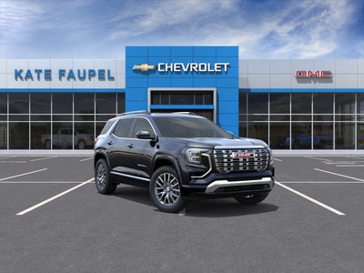 2027 GMC Terrain Denali