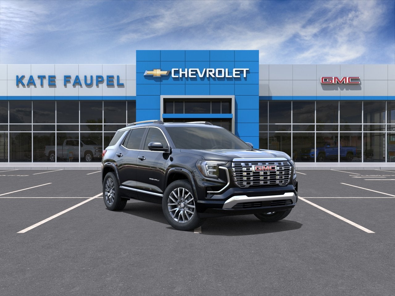 2027 GMC Terrain Denali