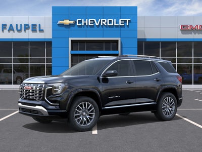 2027 GMC Terrain Denali