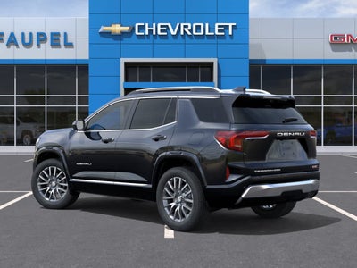 2027 GMC Terrain Denali