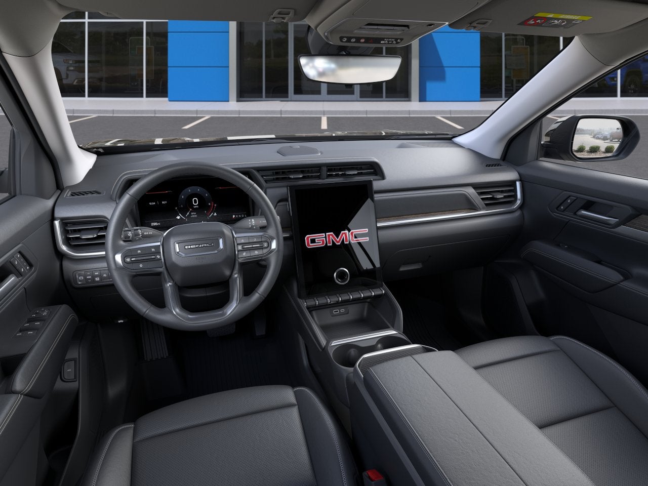 2027 GMC Terrain Denali