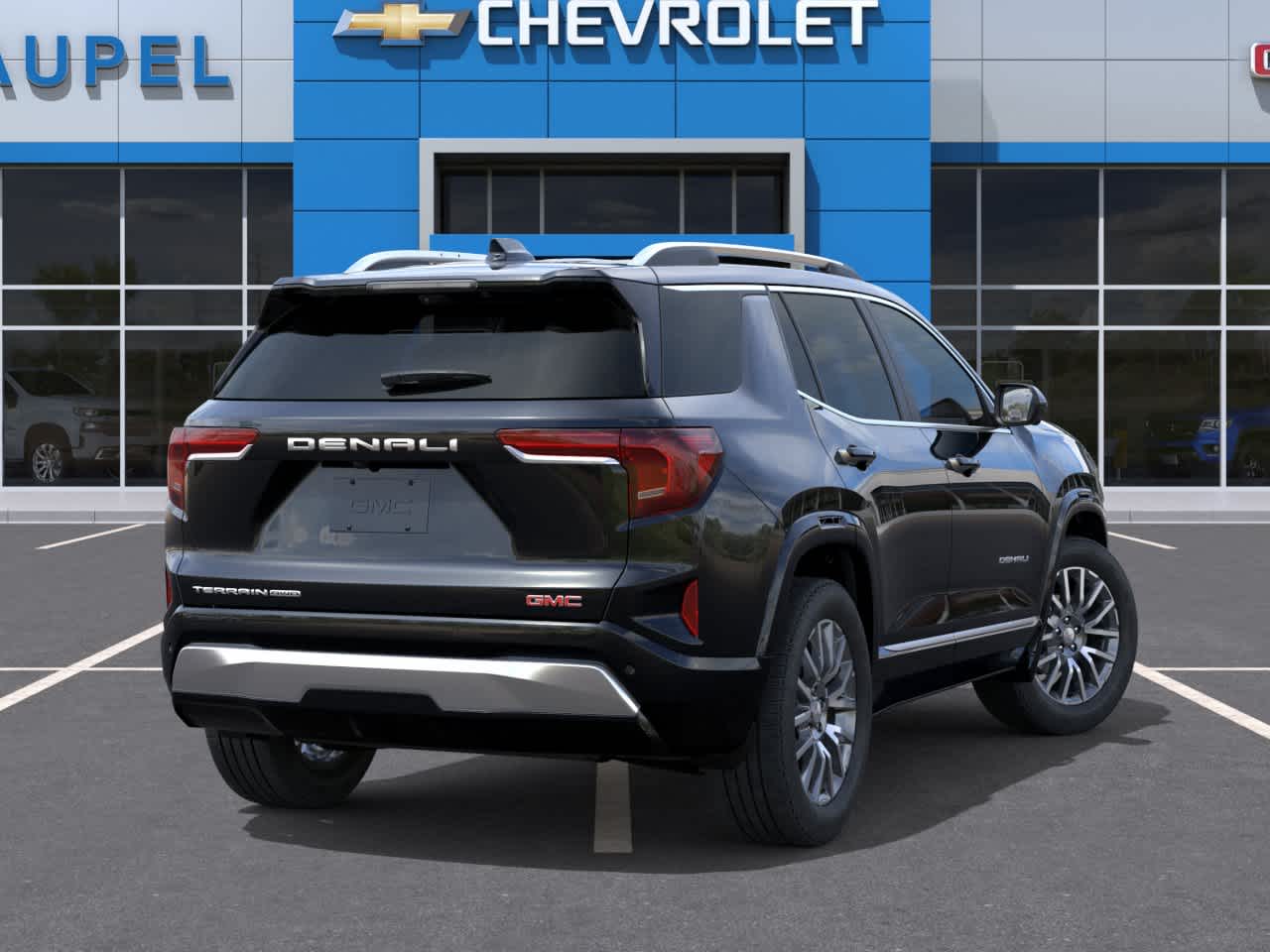 2027 GMC Terrain Denali