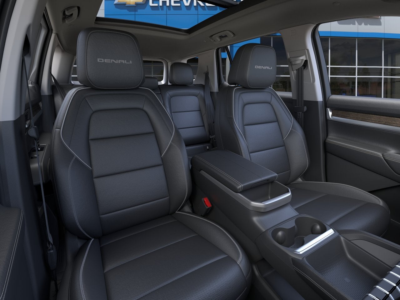 2027 GMC Terrain Denali