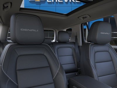 2027 GMC Terrain Denali