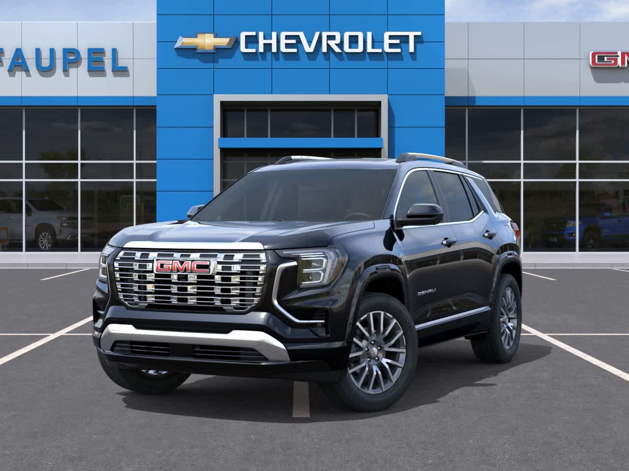 2027 GMC Terrain Denali
