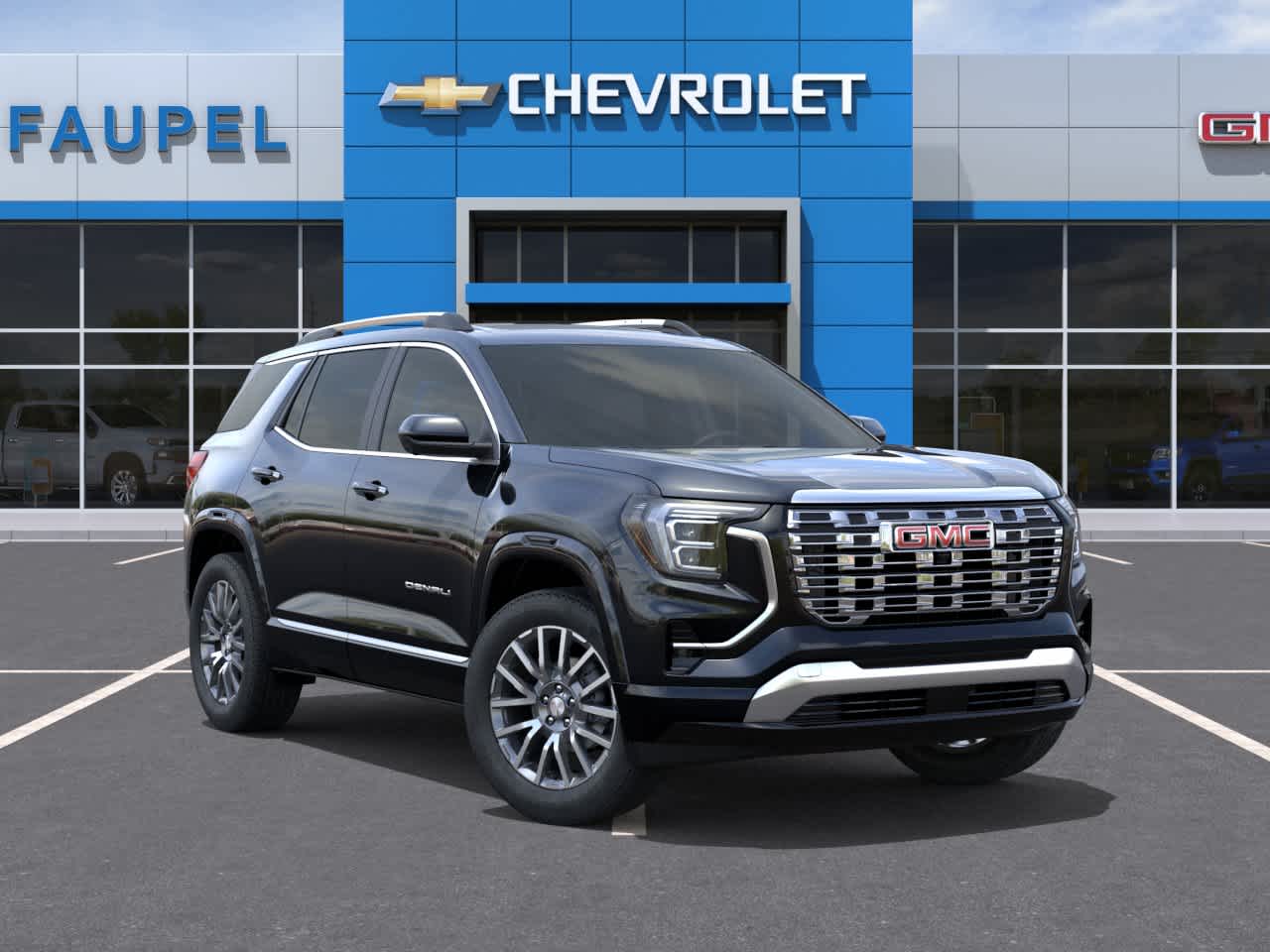 2027 GMC Terrain Denali