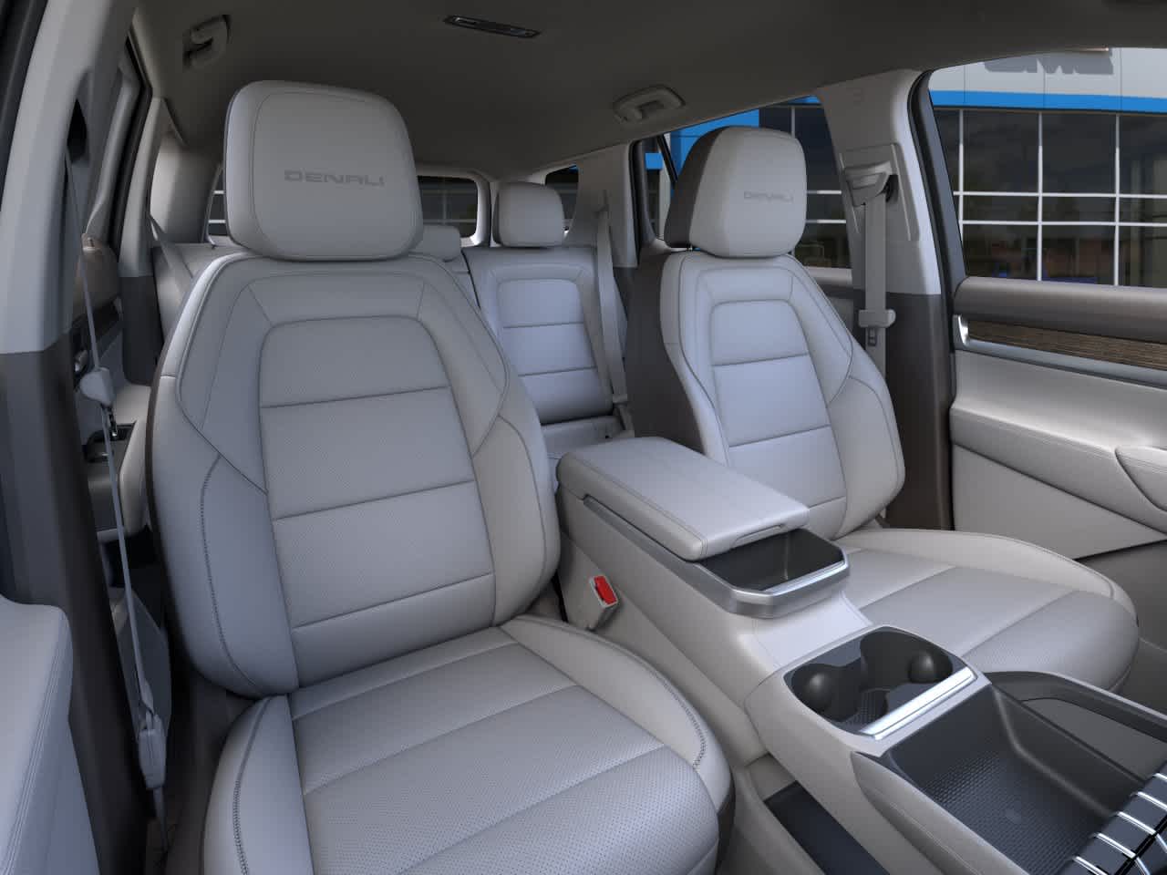 2027 GMC Terrain Denali