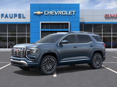 2027 GMC Terrain Denali