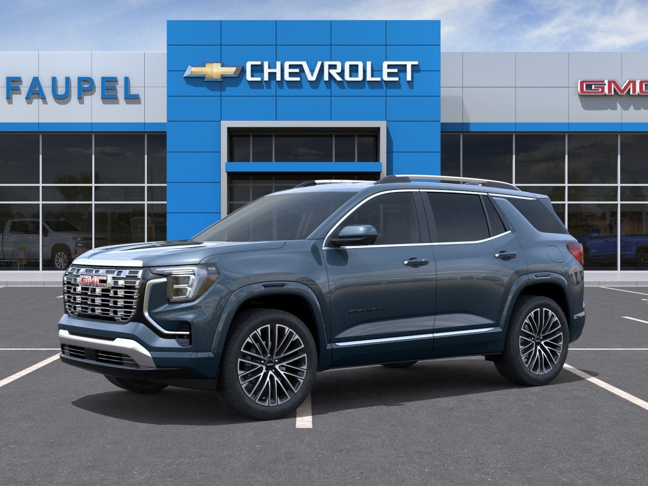 2027 GMC Terrain Denali