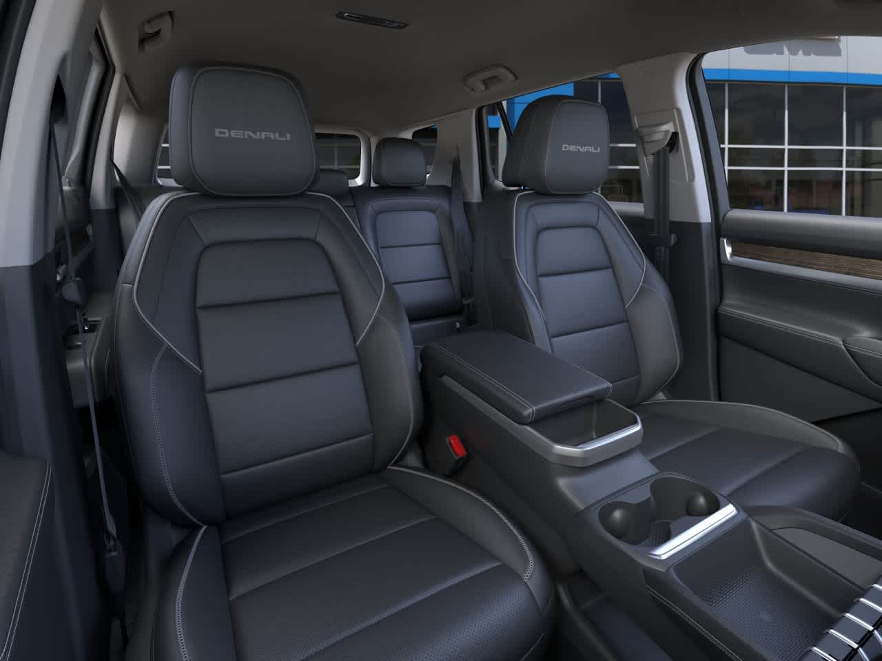 2027 GMC Terrain Denali