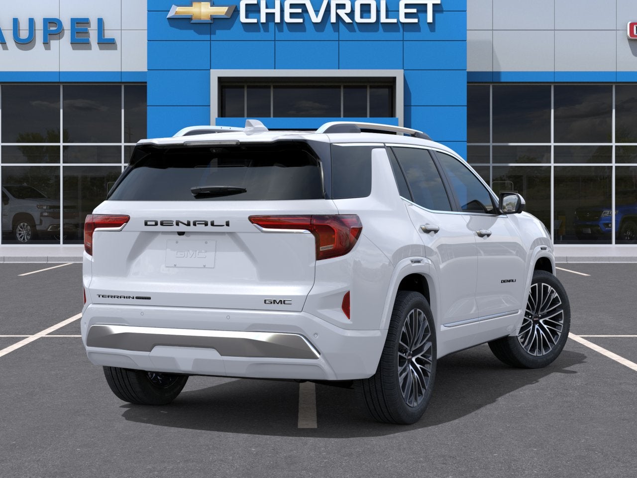 2027 GMC Terrain Denali