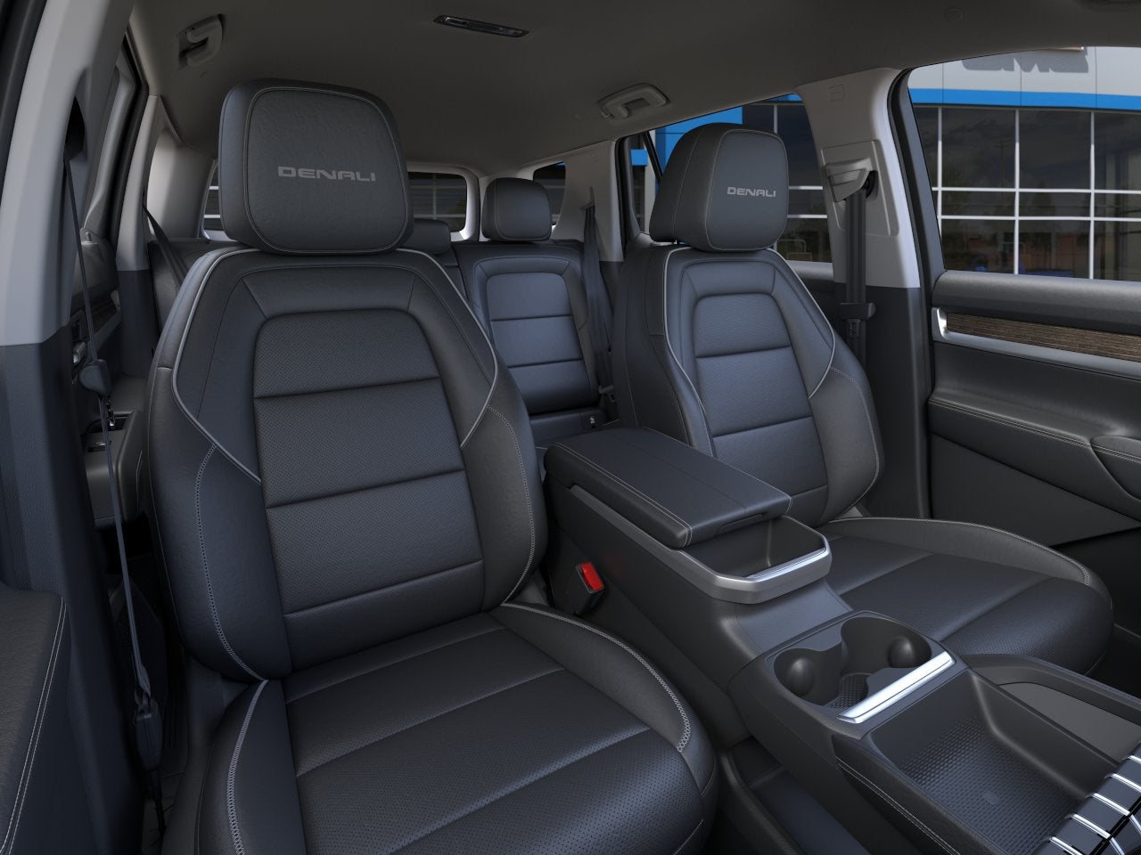 2027 GMC Terrain Denali