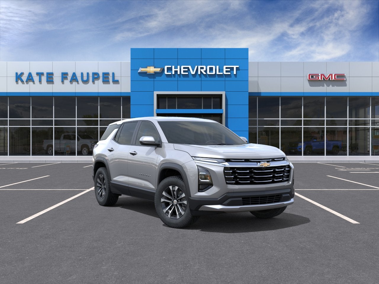 2027 Chevrolet Equinox LT