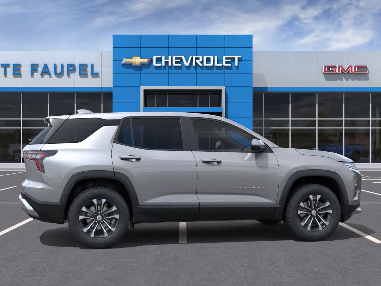 2027 Chevrolet Equinox LT