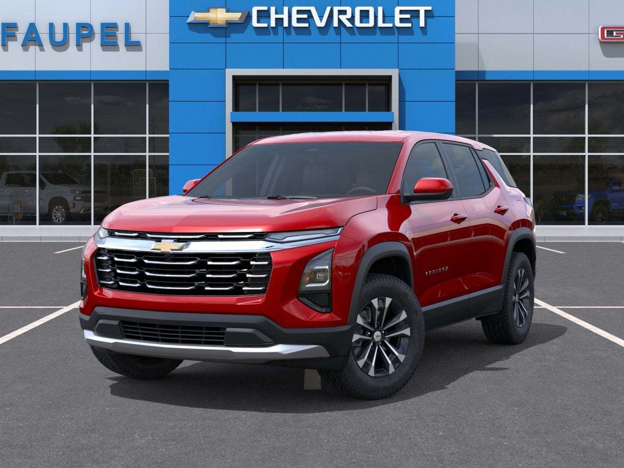 2027 Chevrolet Equinox LT