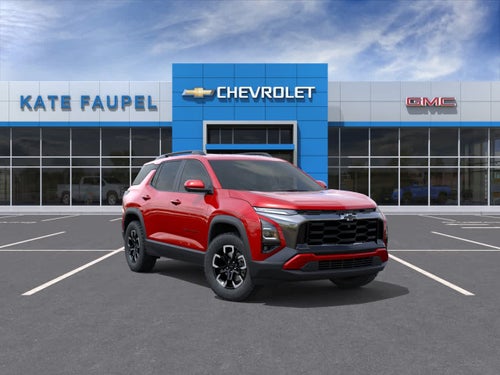 2027 Chevrolet Equinox ACTIV