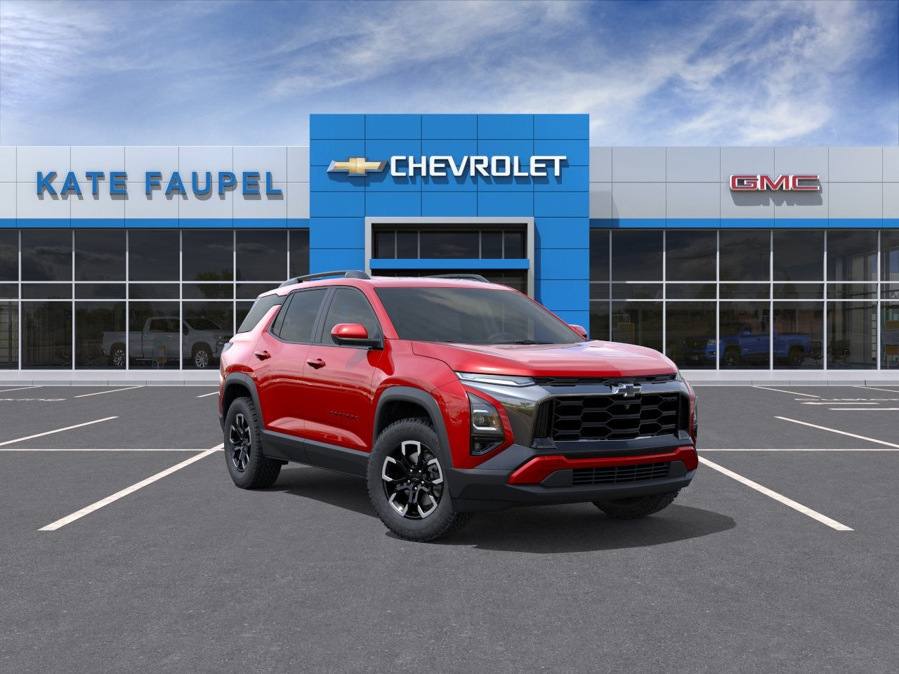 2027 Chevrolet Equinox ACTIV