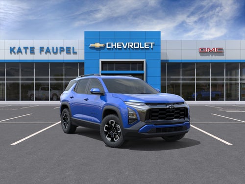 2027 Chevrolet Equinox ACTIV